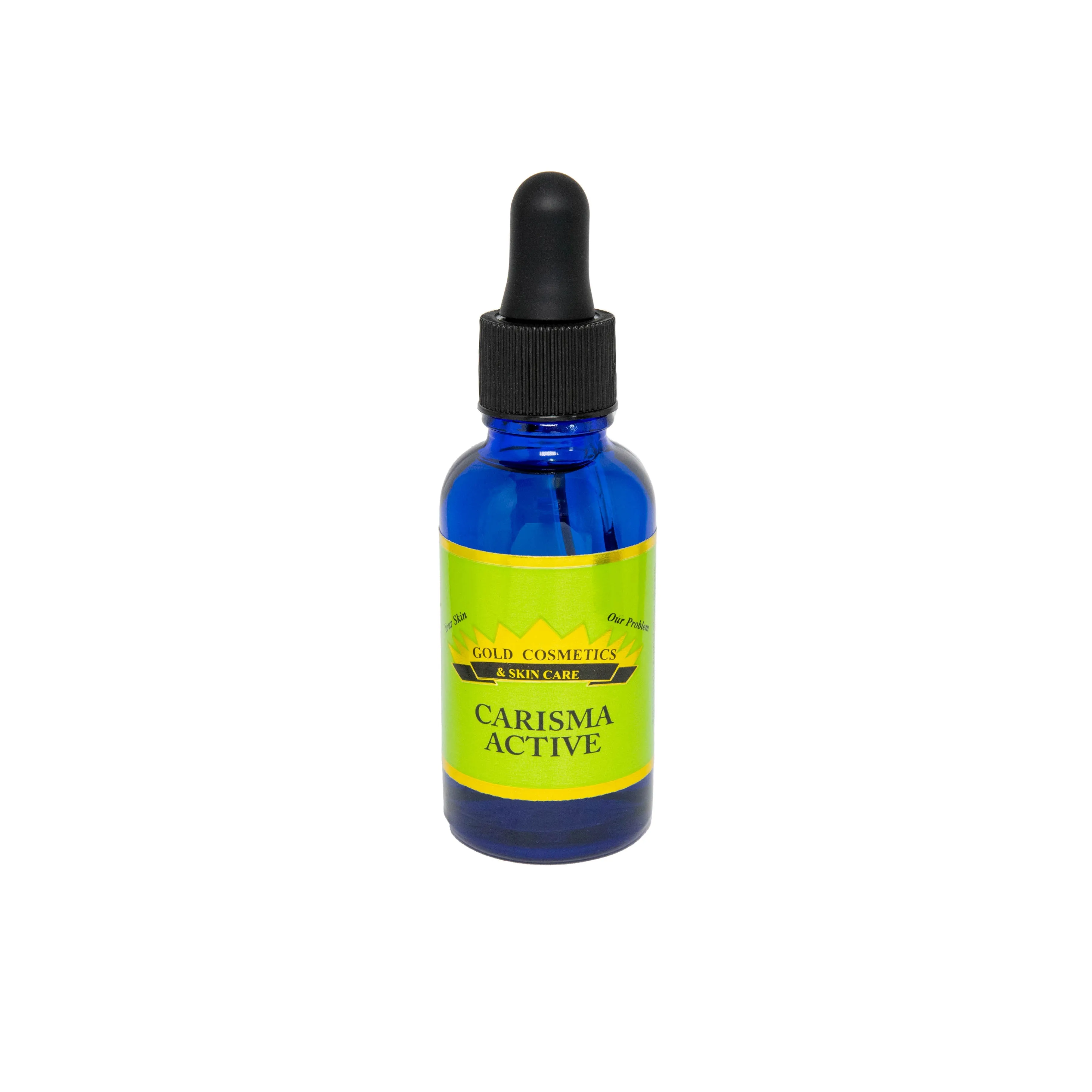 🎁 Carisma Active (100% off)