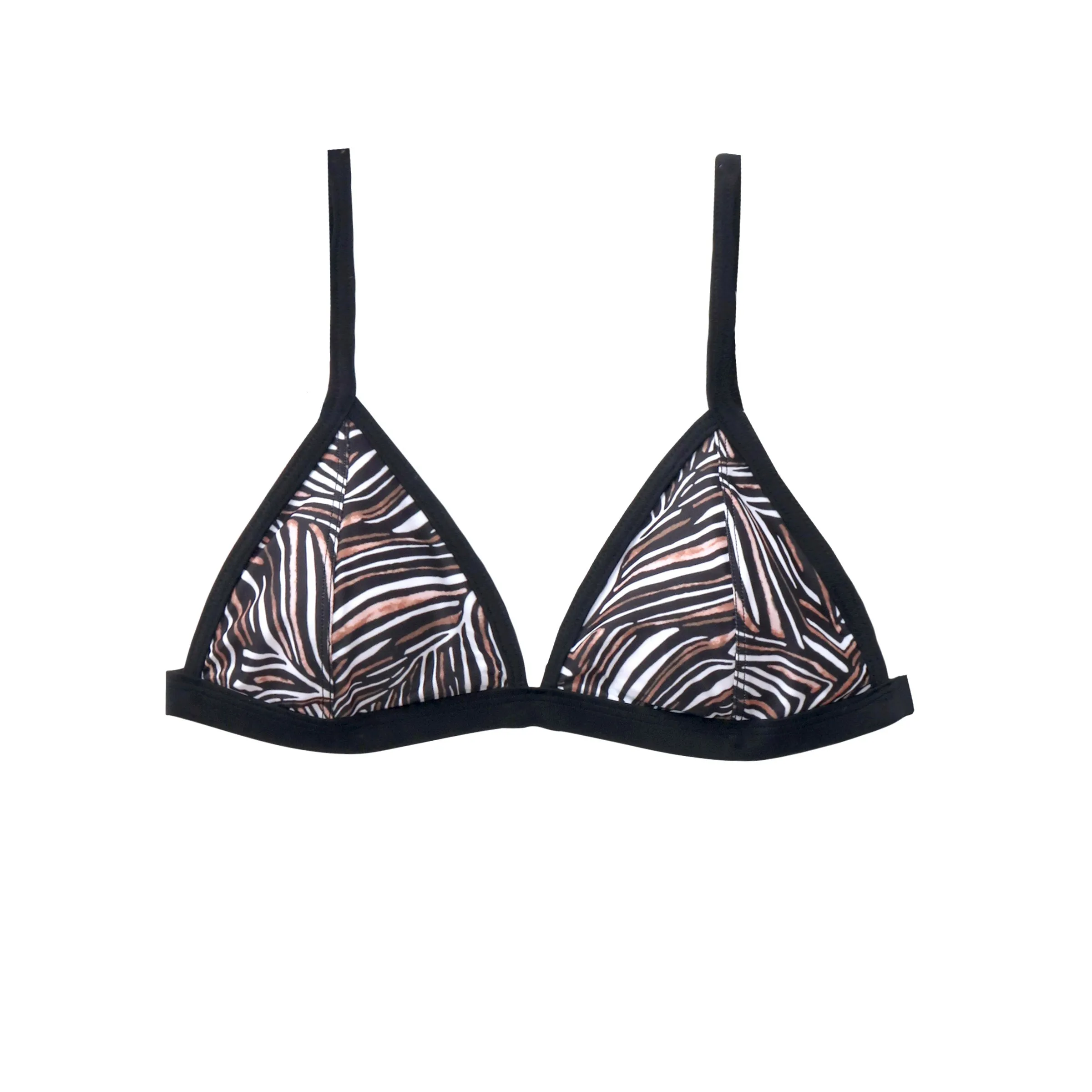 2050 Tropic Tribe Sporty Tri Bra