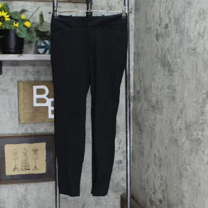 A New Day Women's Bi-Stretch Skinny High Rise Ankle Dress Pants 534491 Black 2