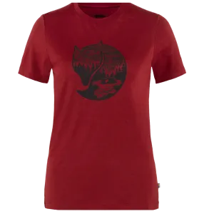 Abisko Wool Fox SS W