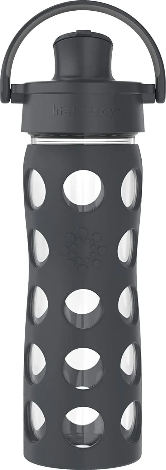 Active cap Bottle - Carbon 16oz