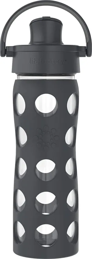 Active cap Bottle - Carbon 16oz