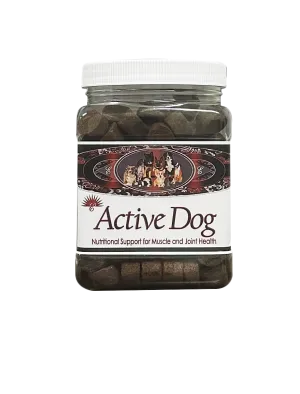 Active Dog Chews