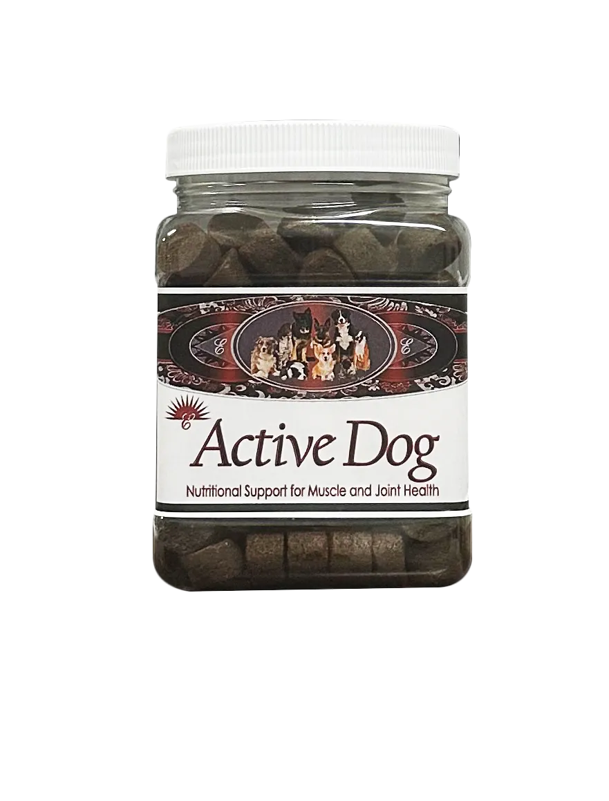 Active Dog Chews