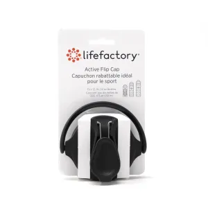 Active Flip Cap - Onyx