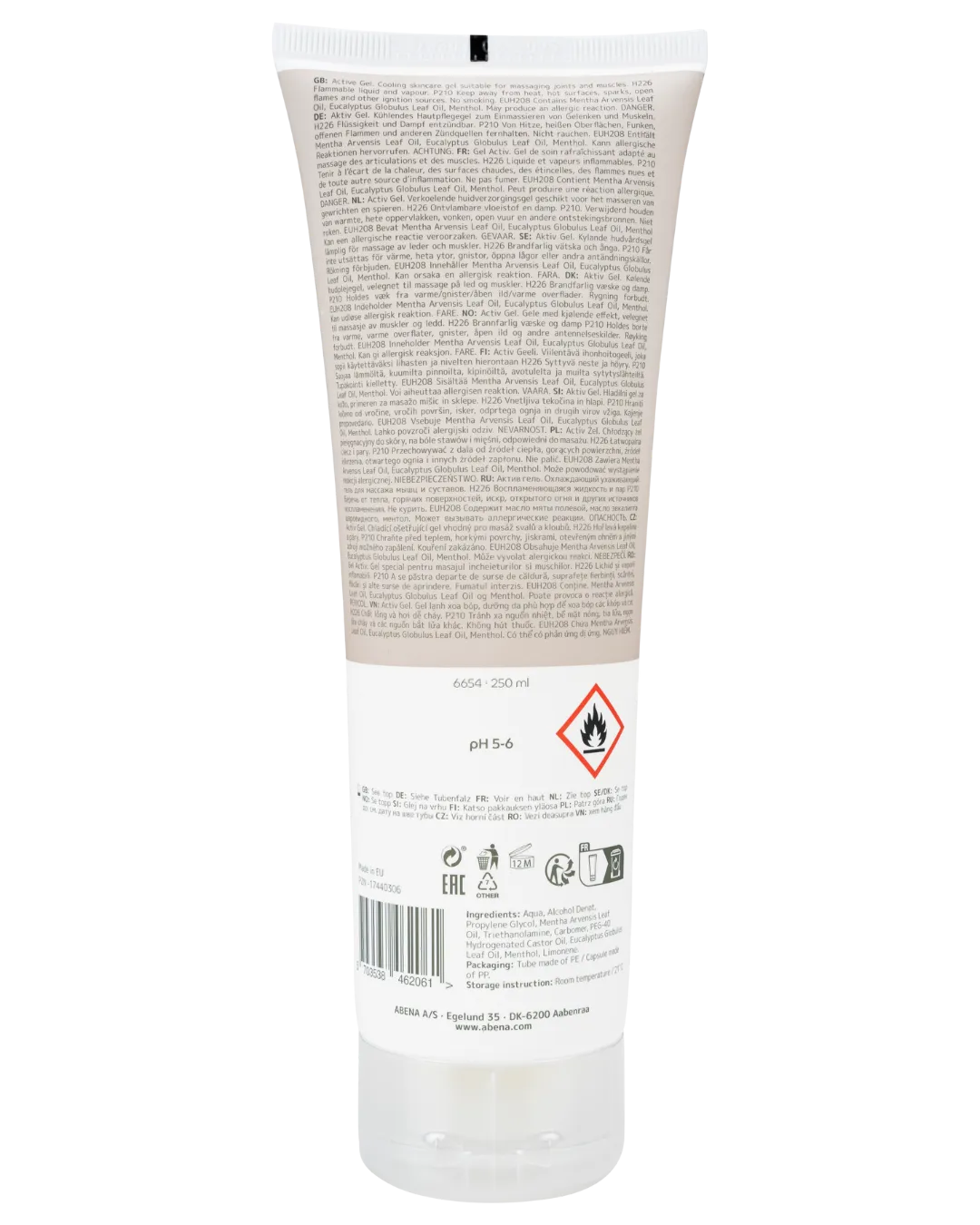 Active Gel
