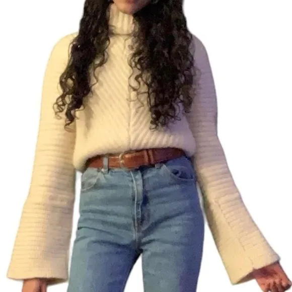 Adam Lippes Wool Sweater