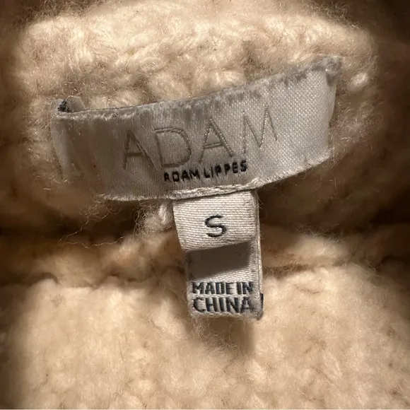 Adam Lippes Wool Sweater