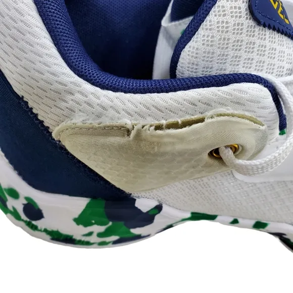 adidas D.O.N. Issue #3 GCA Men's 'Utah Jazz' Sneakers size 8