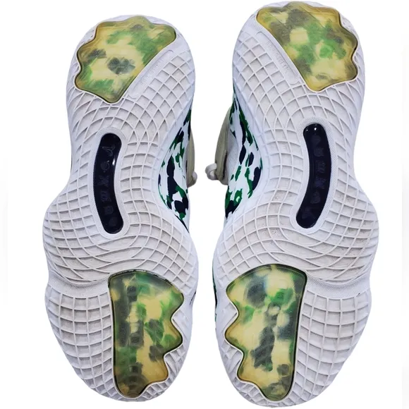 adidas D.O.N. Issue #3 GCA Men's 'Utah Jazz' Sneakers size 8