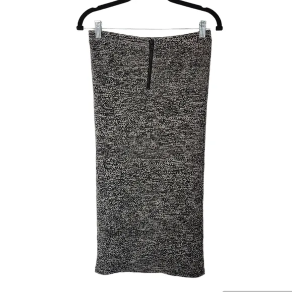 ALICE OLIVIA Wool 'Employed' Skirt Large