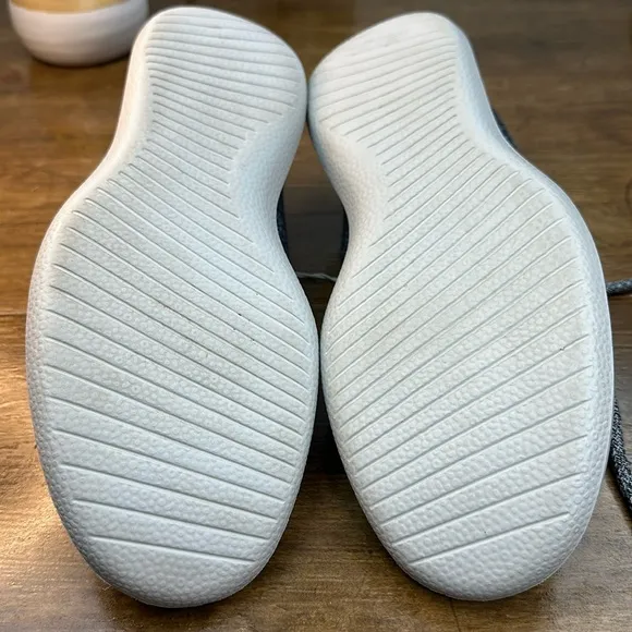 ALLBIRDS Men’s Natural Grey (Light Grey Sole) Wool Runners