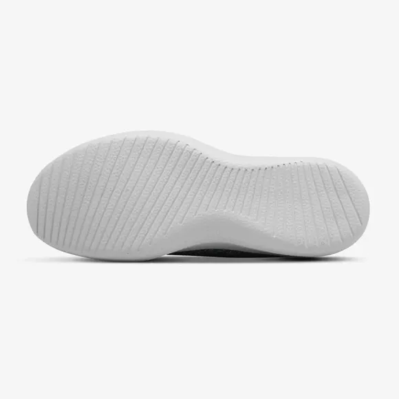 ALLBIRDS Men’s Natural Grey (Light Grey Sole) Wool Runners