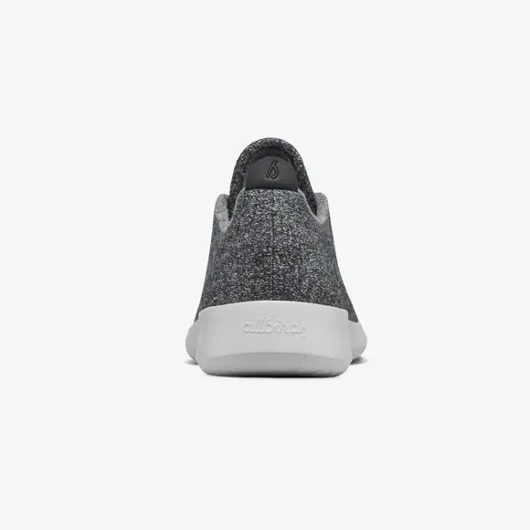 ALLBIRDS Men’s Natural Grey (Light Grey Sole) Wool Runners
