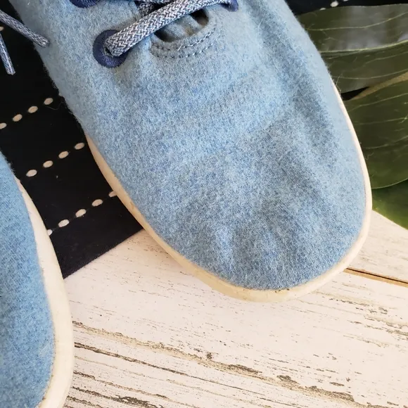 Allbirds| The Wool Runners Blue Size Mens 10