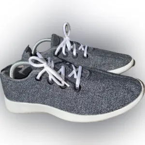 Allbirds Wool Runners Men’s Size 11 Natural Grey Light Grey Sole
