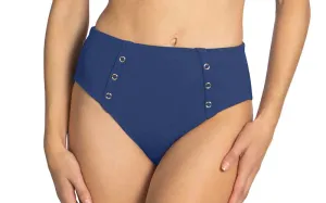 Amy Raglan-Amy High Waist Bikini