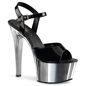 ASPIRE-609 - BLACK / SILVER CHROME ✰ PRE ORDER ✰