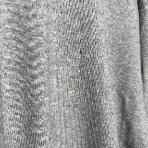 Athleta Perspective Wool Cashmere Blend Crewneck Sweater