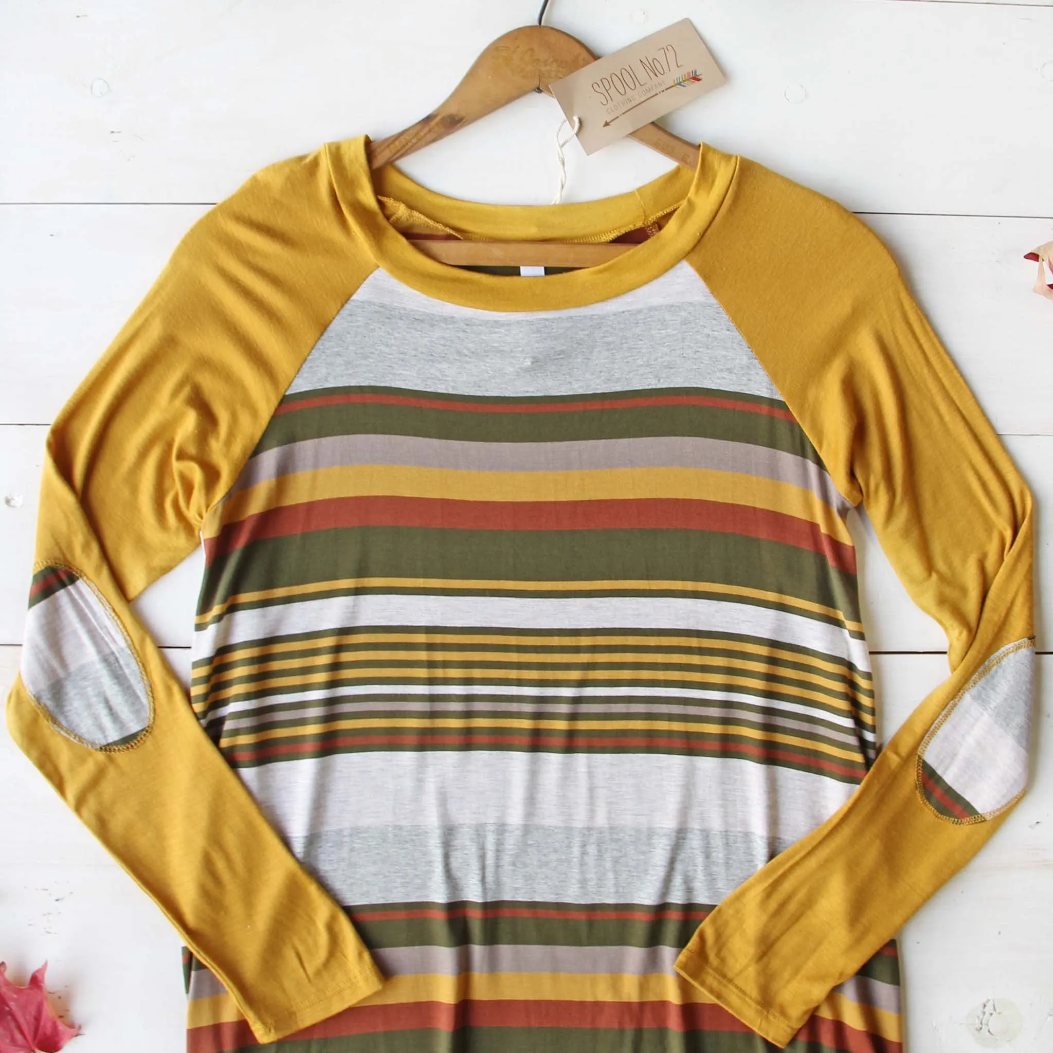 Autumn Patch Tee