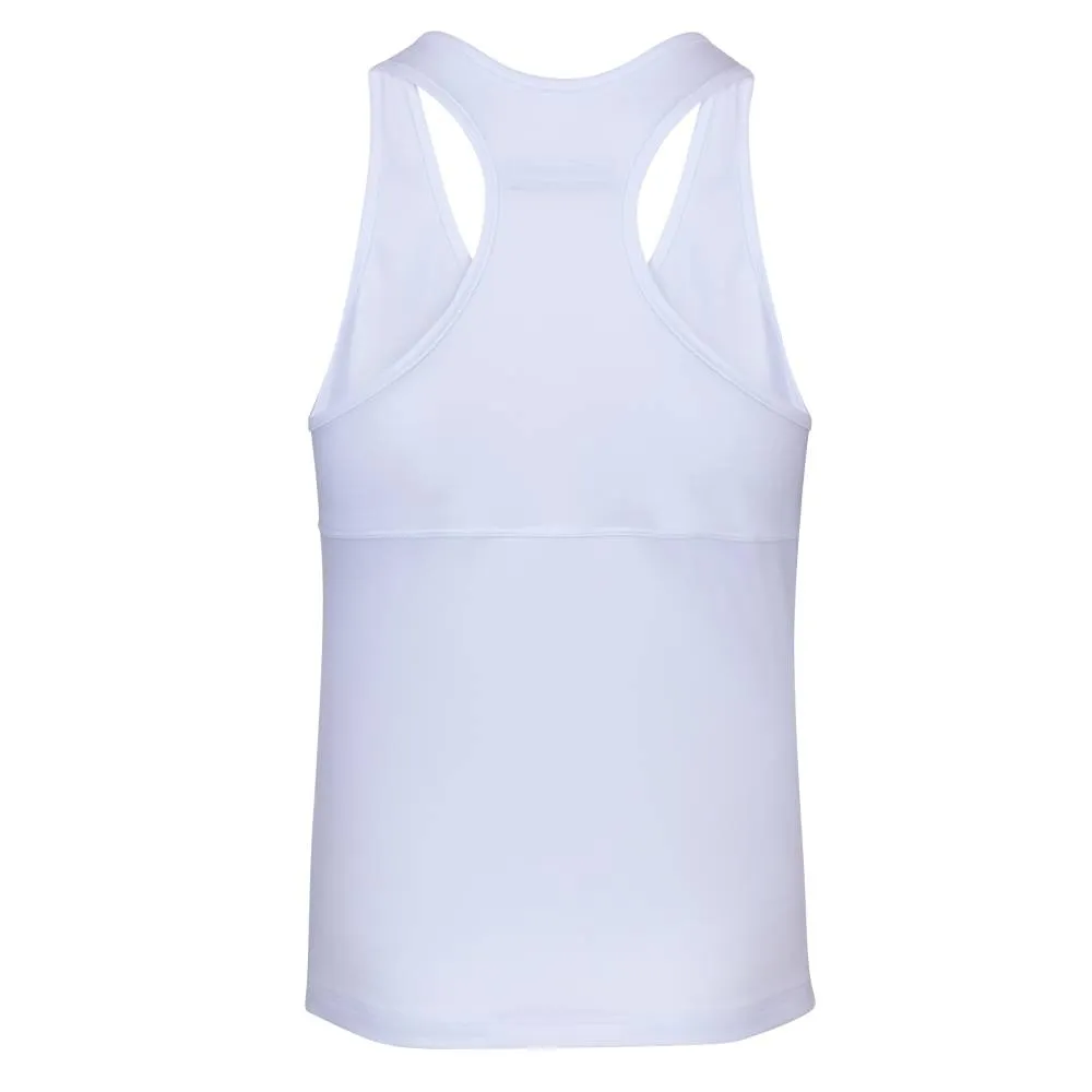 Babolat Women's Play Tank Top (White)