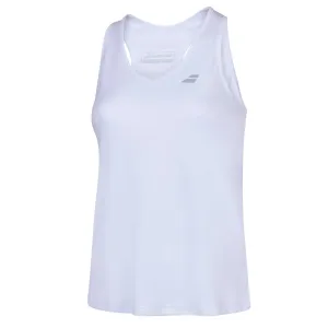 Babolat Women's Play Tank Top (White)
