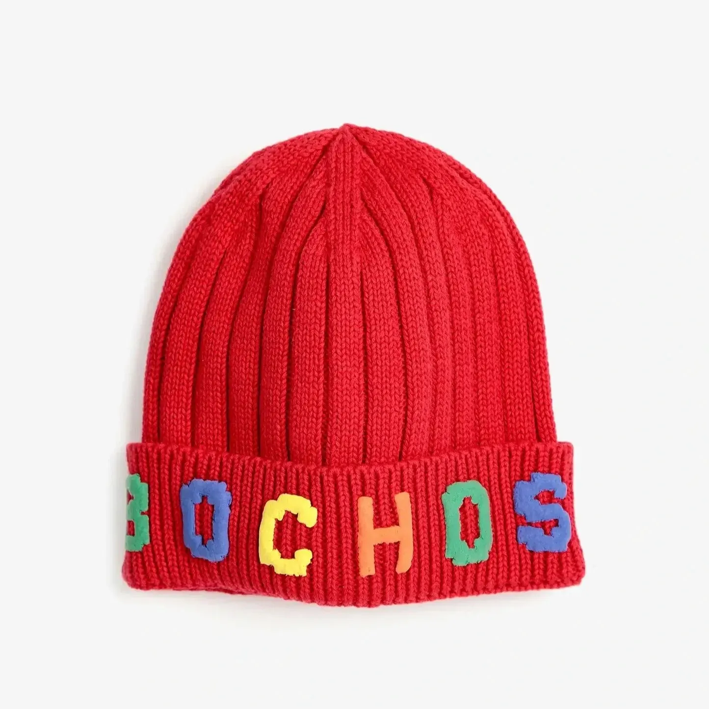 Baby Bobo Choses Beanie (Red)