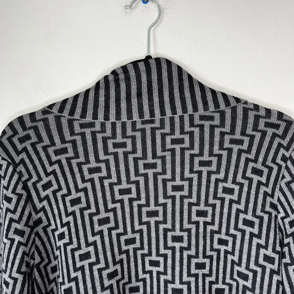 Beyond Threads baby alpaca open cardigan sweater in size Medium