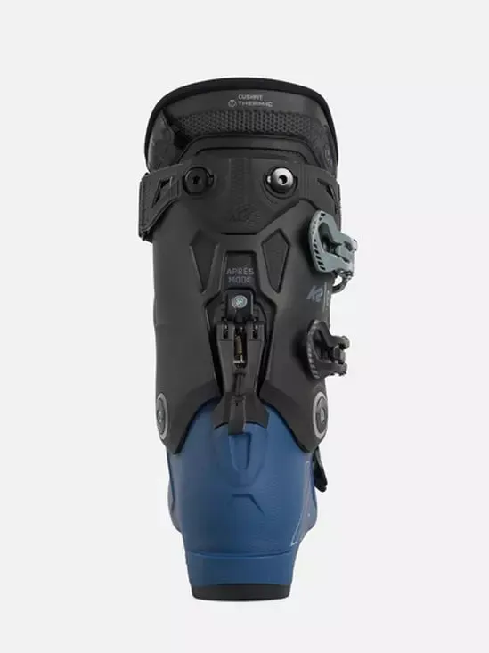 BFC 100 Heat Men's Ski Boots (2023)