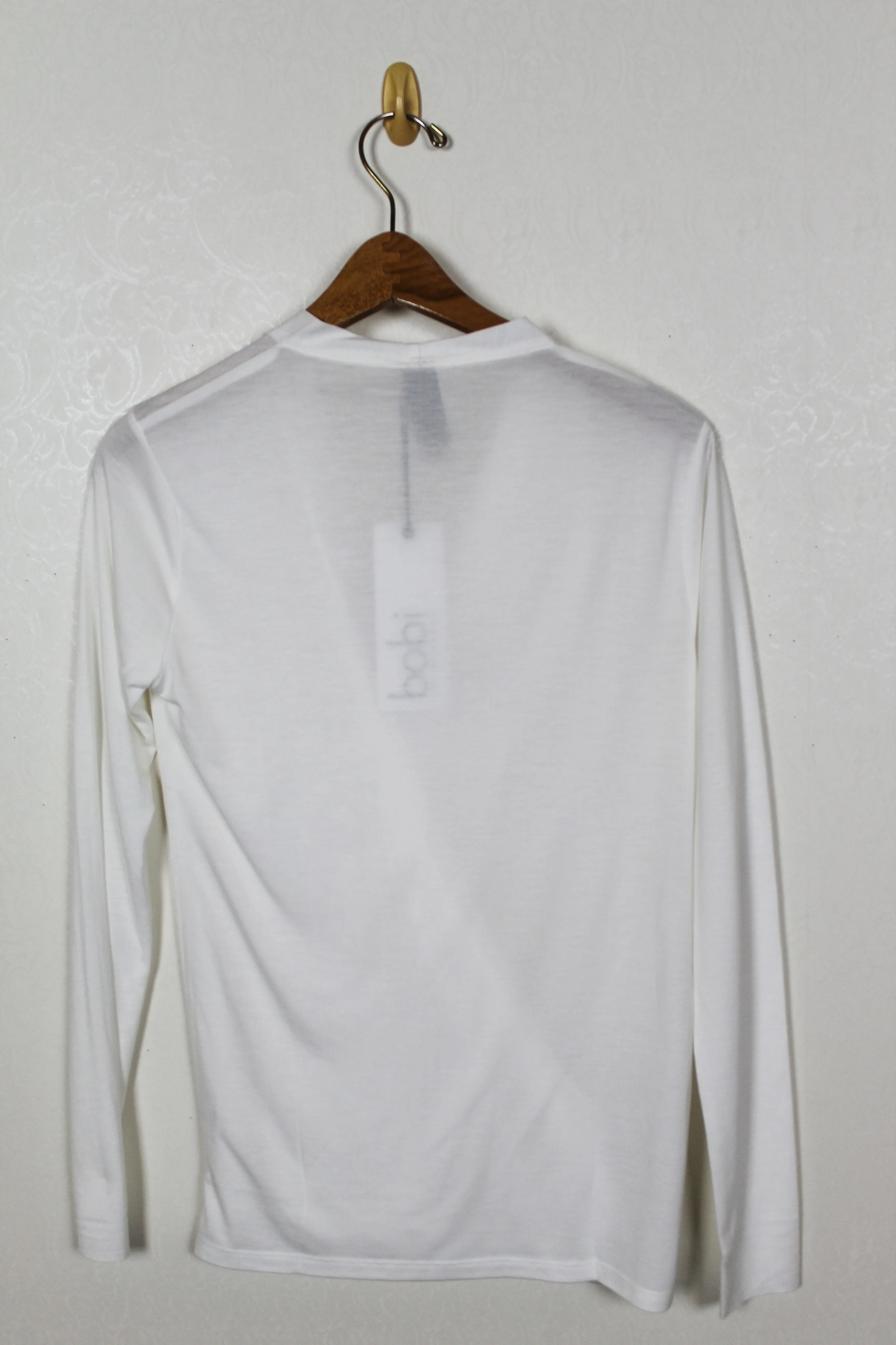 Bobi Surplice Top