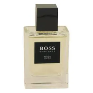 Boss The Collection Wool Musk Eau De Toilette Spray (Tester) By Hugo Boss