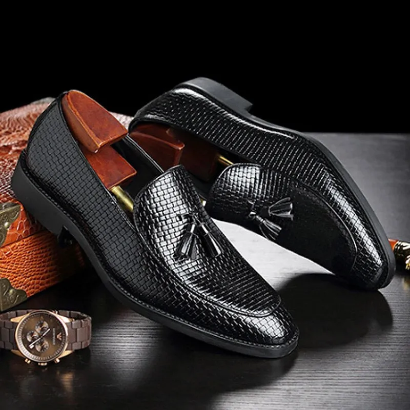 Britstar Squared Loafers
