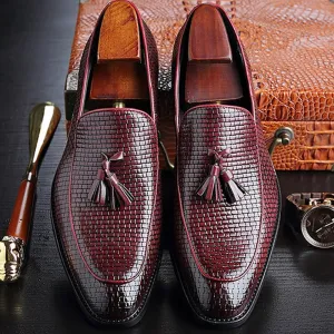 Britstar Squared Loafers