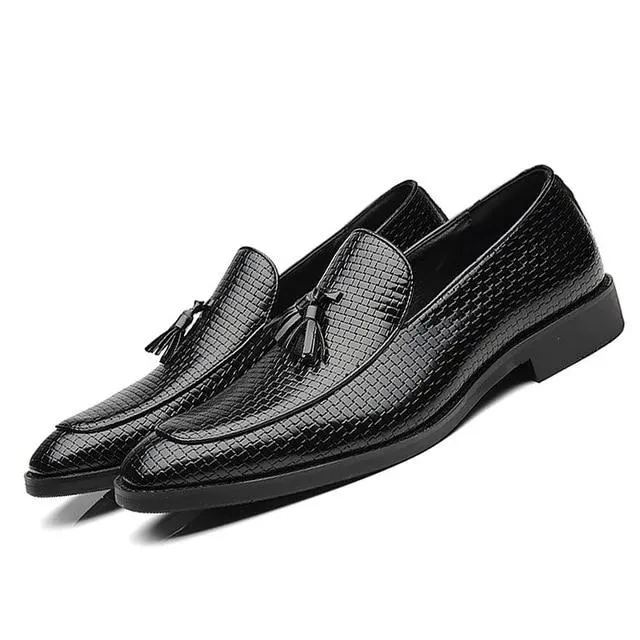 Britstar Squared Loafers