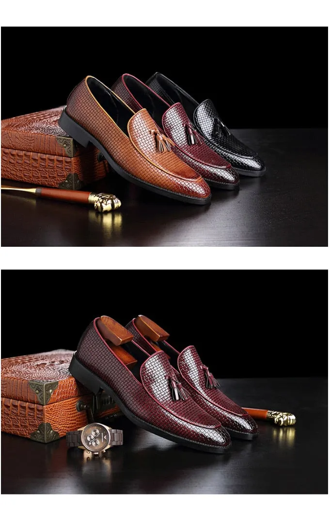 Britstar Squared Loafers