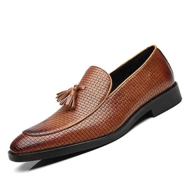 Britstar Squared Loafers