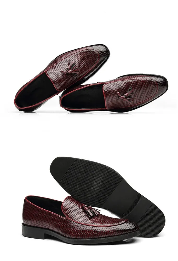 Britstar Squared Loafers