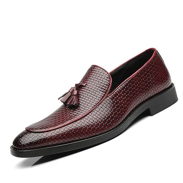 Britstar Squared Loafers