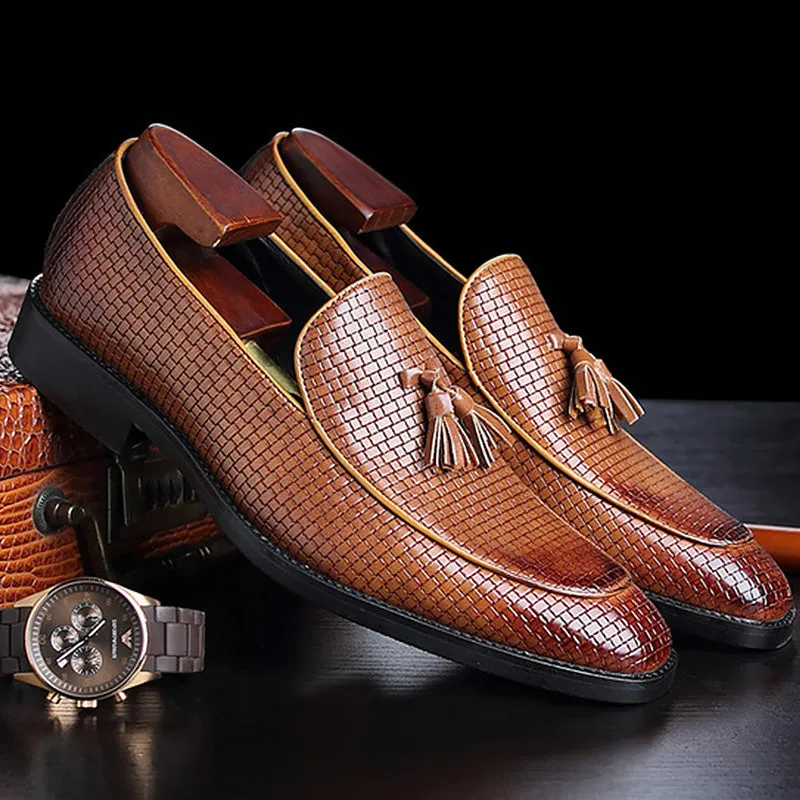 Britstar Squared Loafers