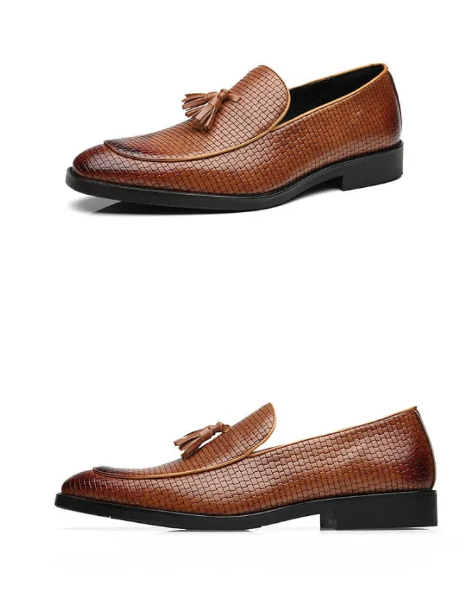 Britstar Squared Loafers