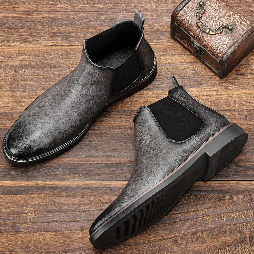 BRUCE | Classic Elegant Men's Shoes