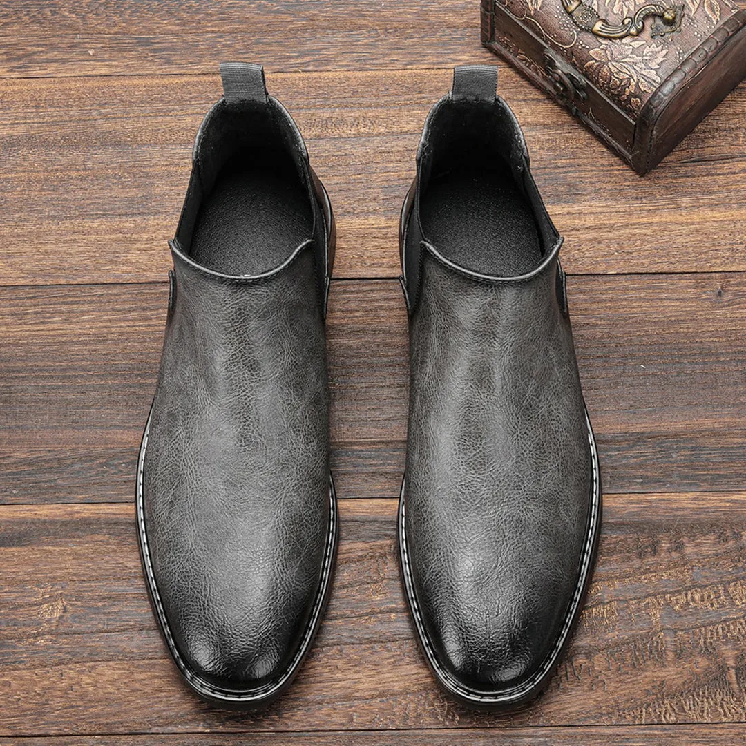 BRUCE | Classic Elegant Men's Shoes