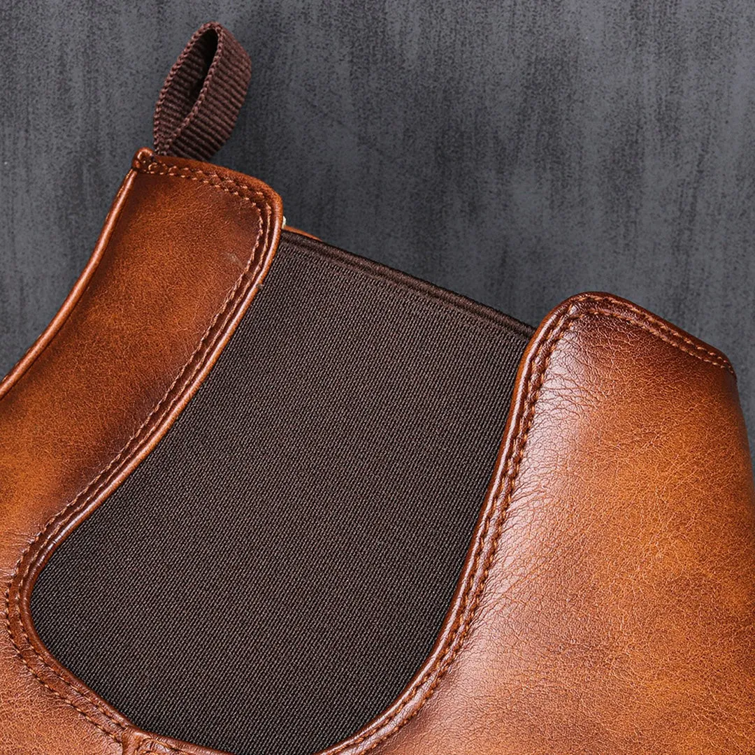 BRUCE | Classic Elegant Men's Shoes