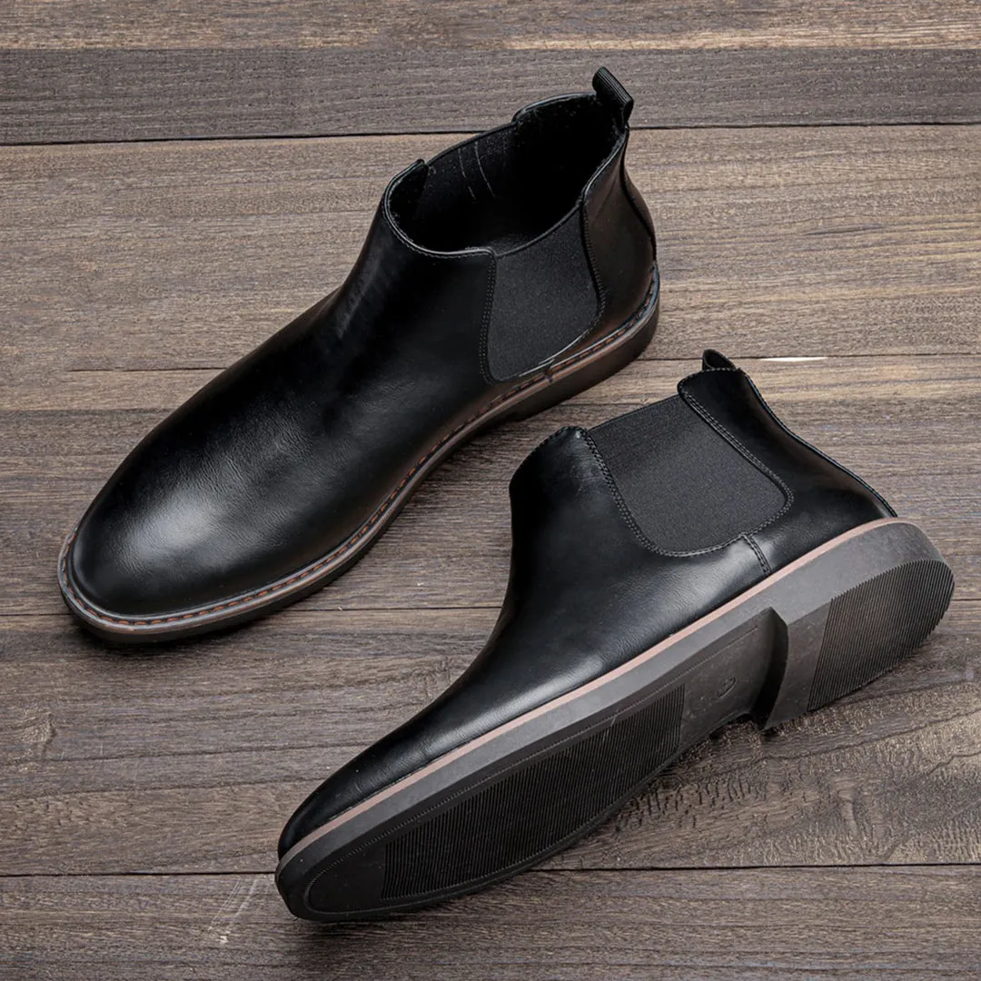 BRUCE | Classic Elegant Men's Shoes
