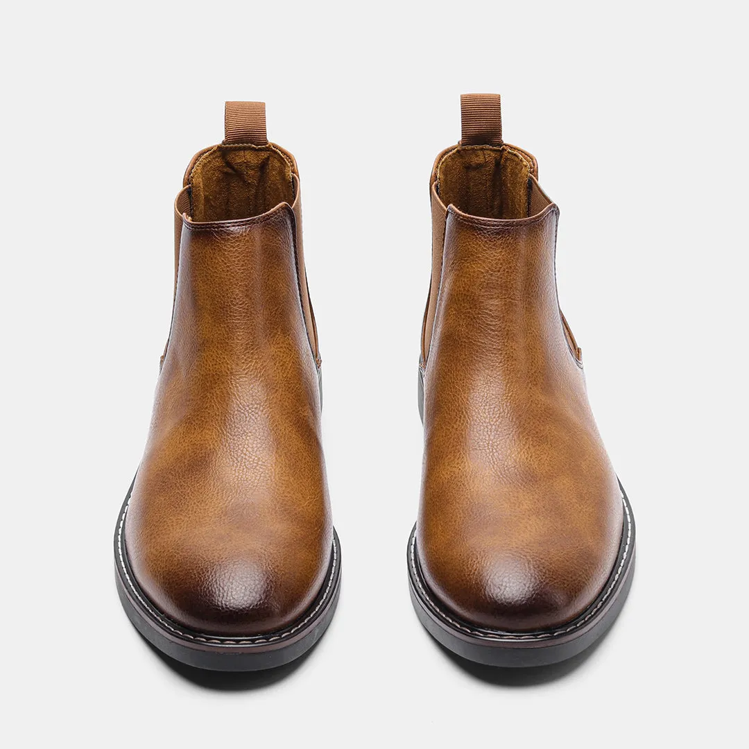 BRUCE | Classic Elegant Men's Shoes