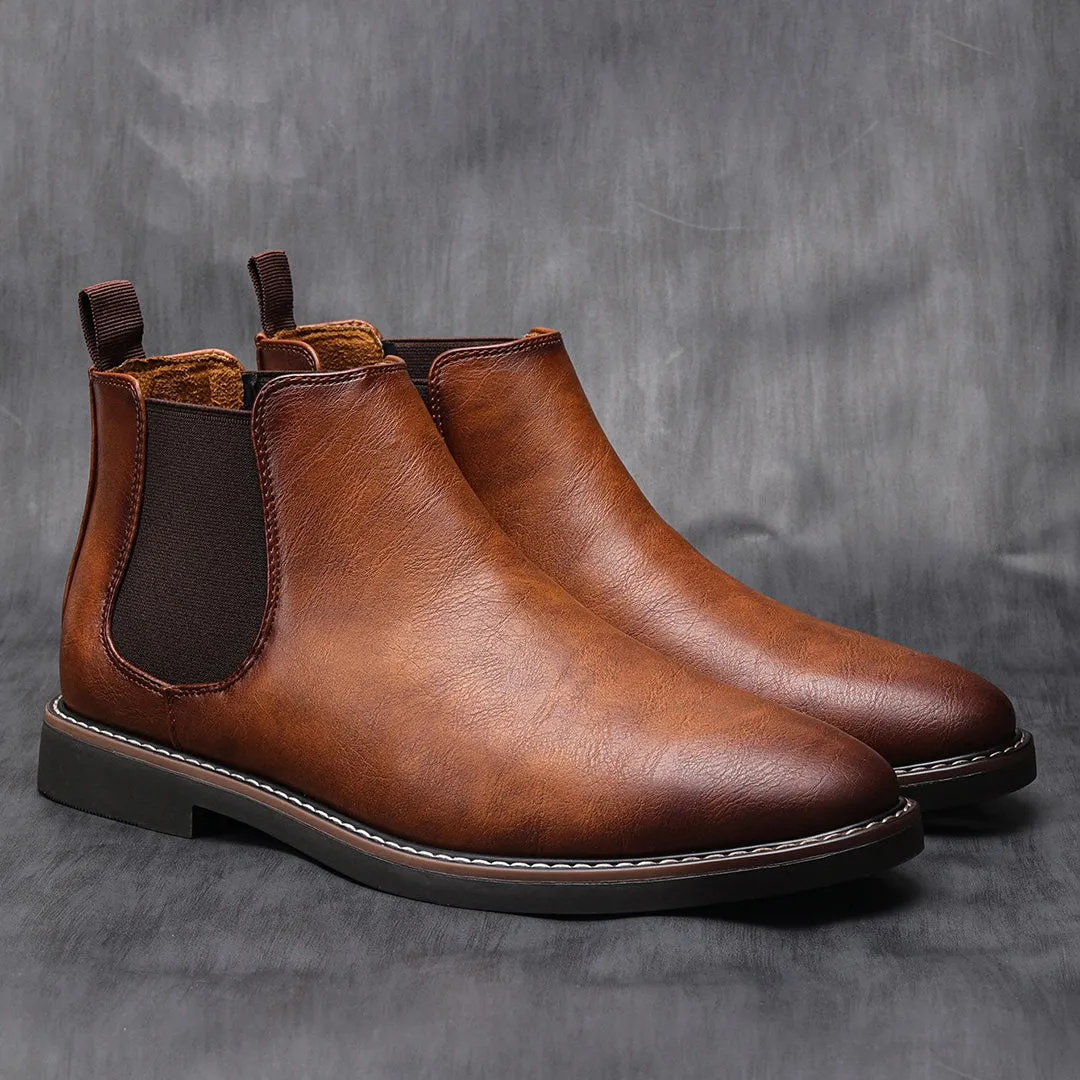 BRUCE | Classic Elegant Men's Shoes