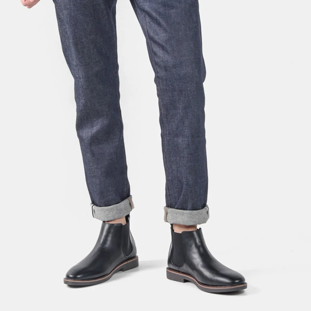 BRUCE | Classic Elegant Men's Shoes