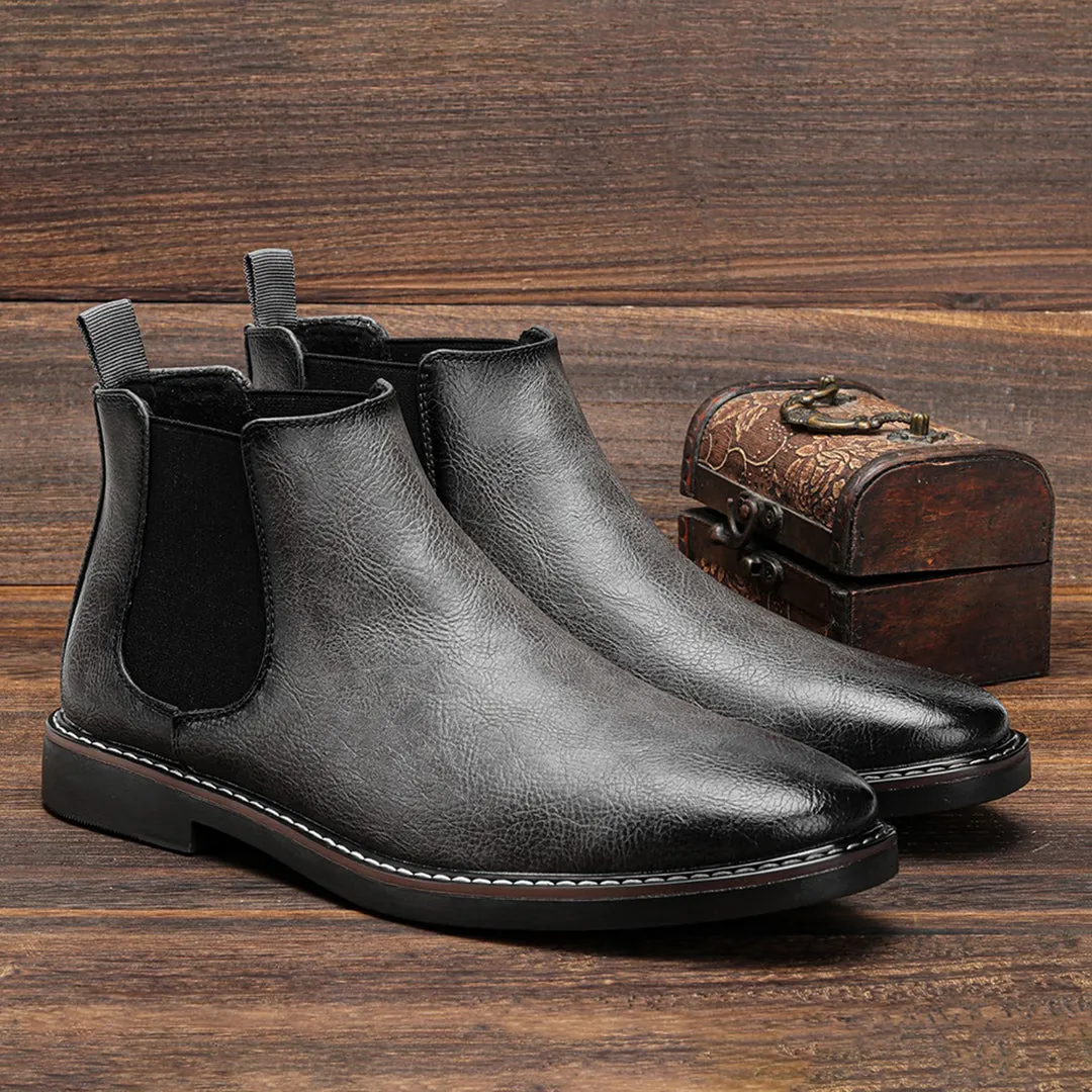 BRUCE | Classic Elegant Men's Shoes