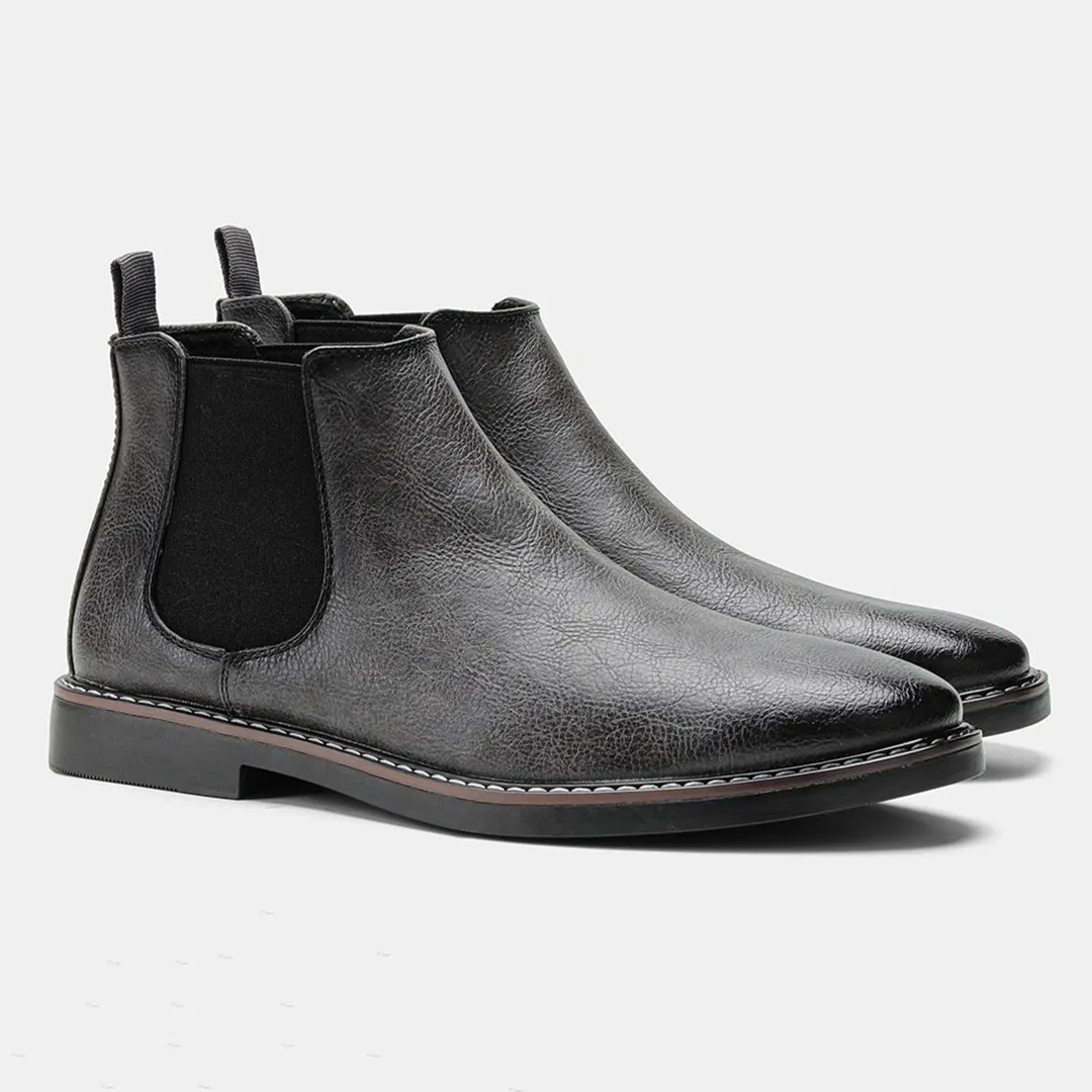 BRUCE | Classic Elegant Men's Shoes