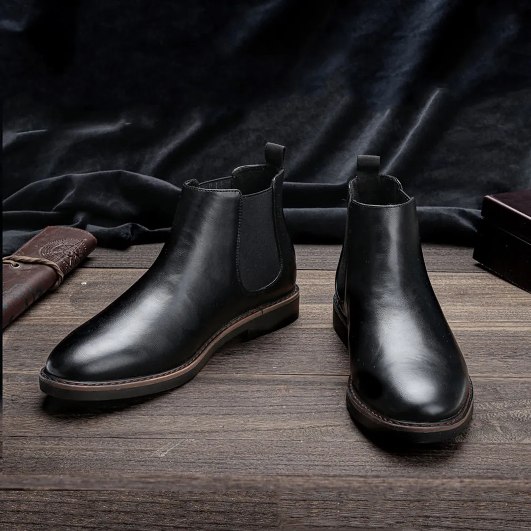 BRUCE | Classic Elegant Men's Shoes